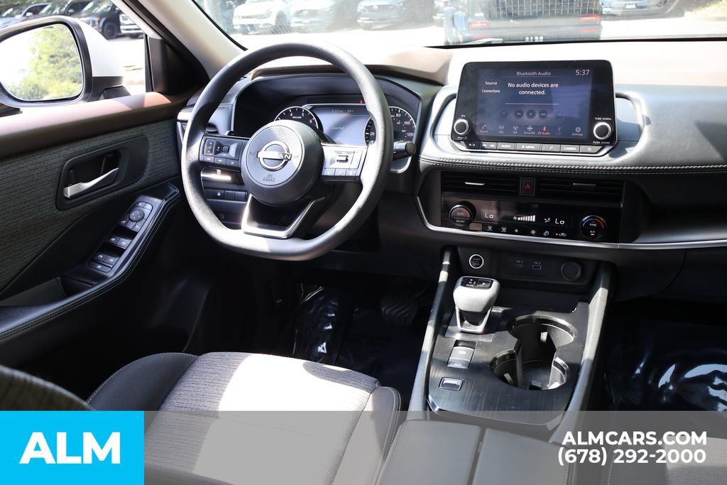 Used 2023 Nissan Rogue SV FWD image 24