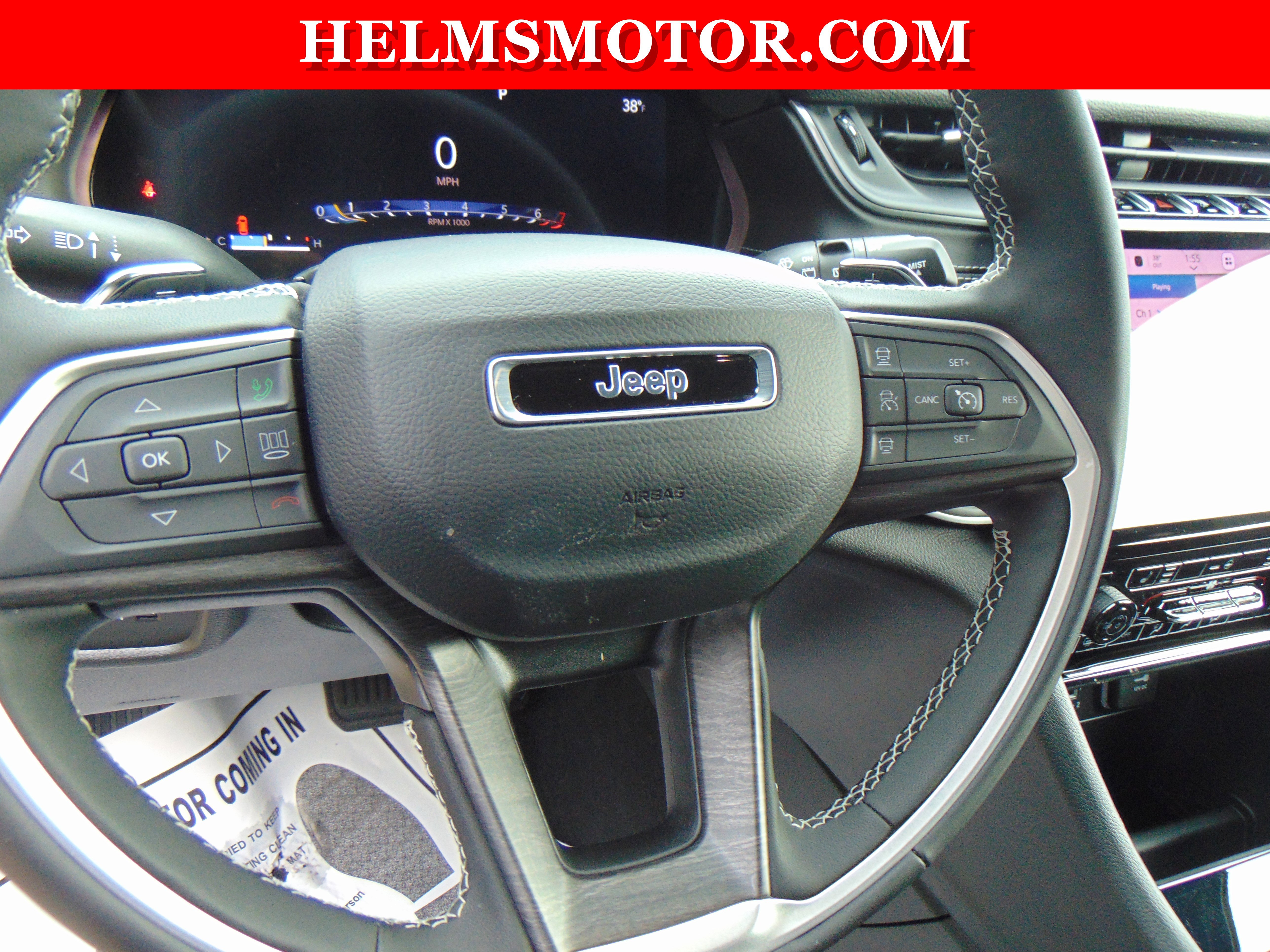 Certified 2024 Jeep Grand Cherokee Limited image 17