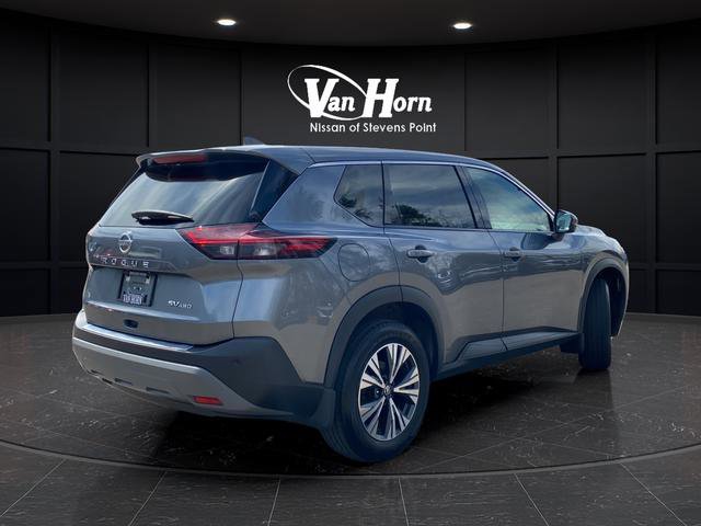 Used 2021 Nissan Rogue SV AWD/4WD image 7
