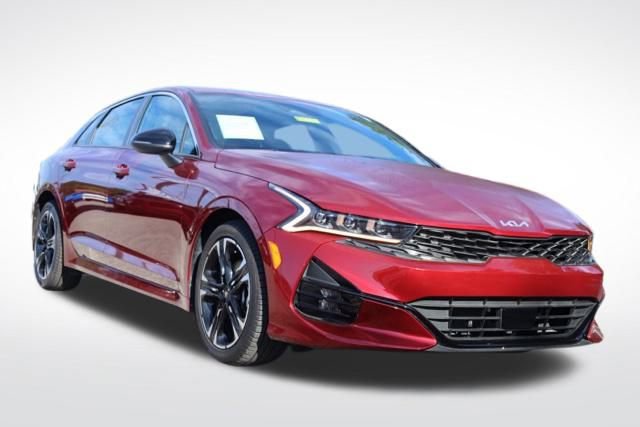 Used 2023 Kia K5 GT-Line w/ GT-Line Premium Package
