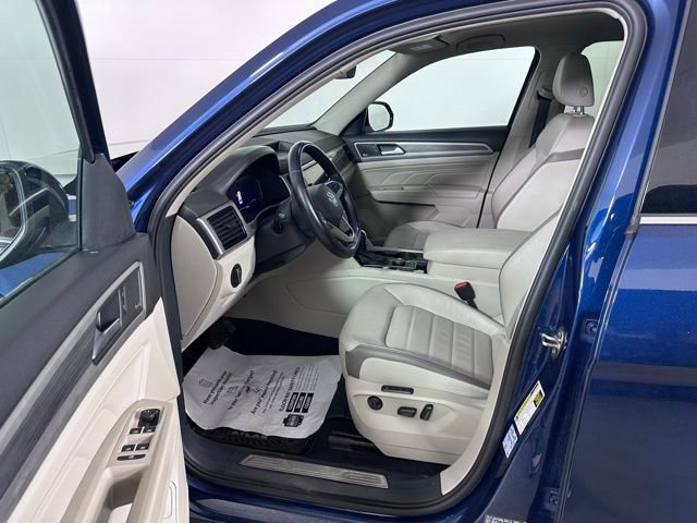 Used 2021 Volkswagen Atlas SEL Premium AWD/4WD image 22
