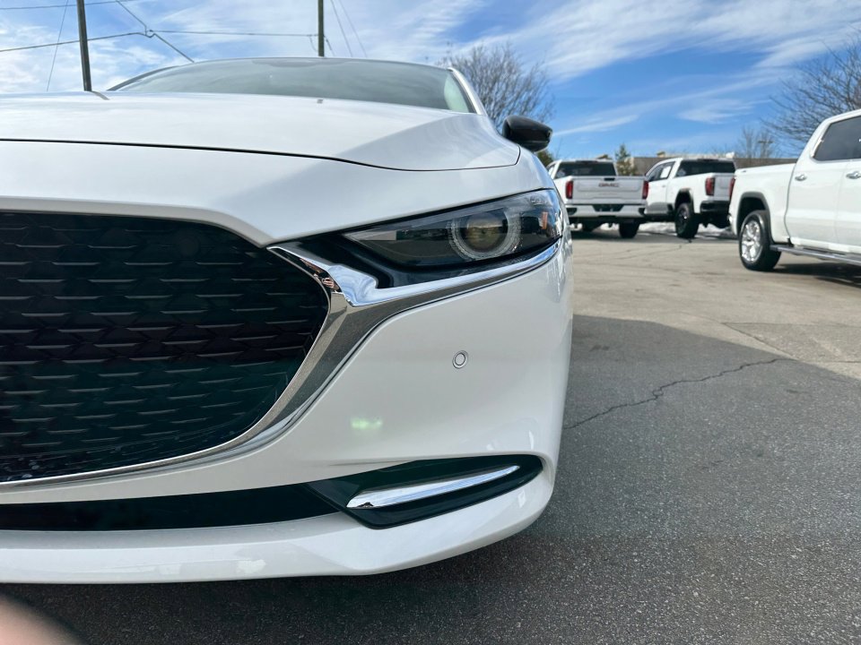 Used 2024 MAZDA MAZDA3 2.5 Turbo Sedan w/Premium Plus image 30