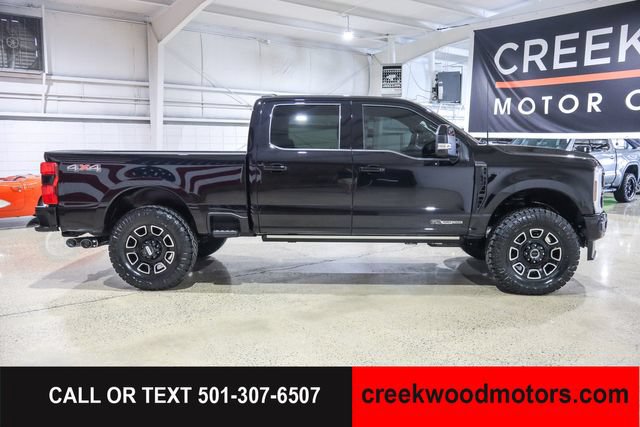 Used 2026 Ford F250 Platinum AWD/4WD image 11