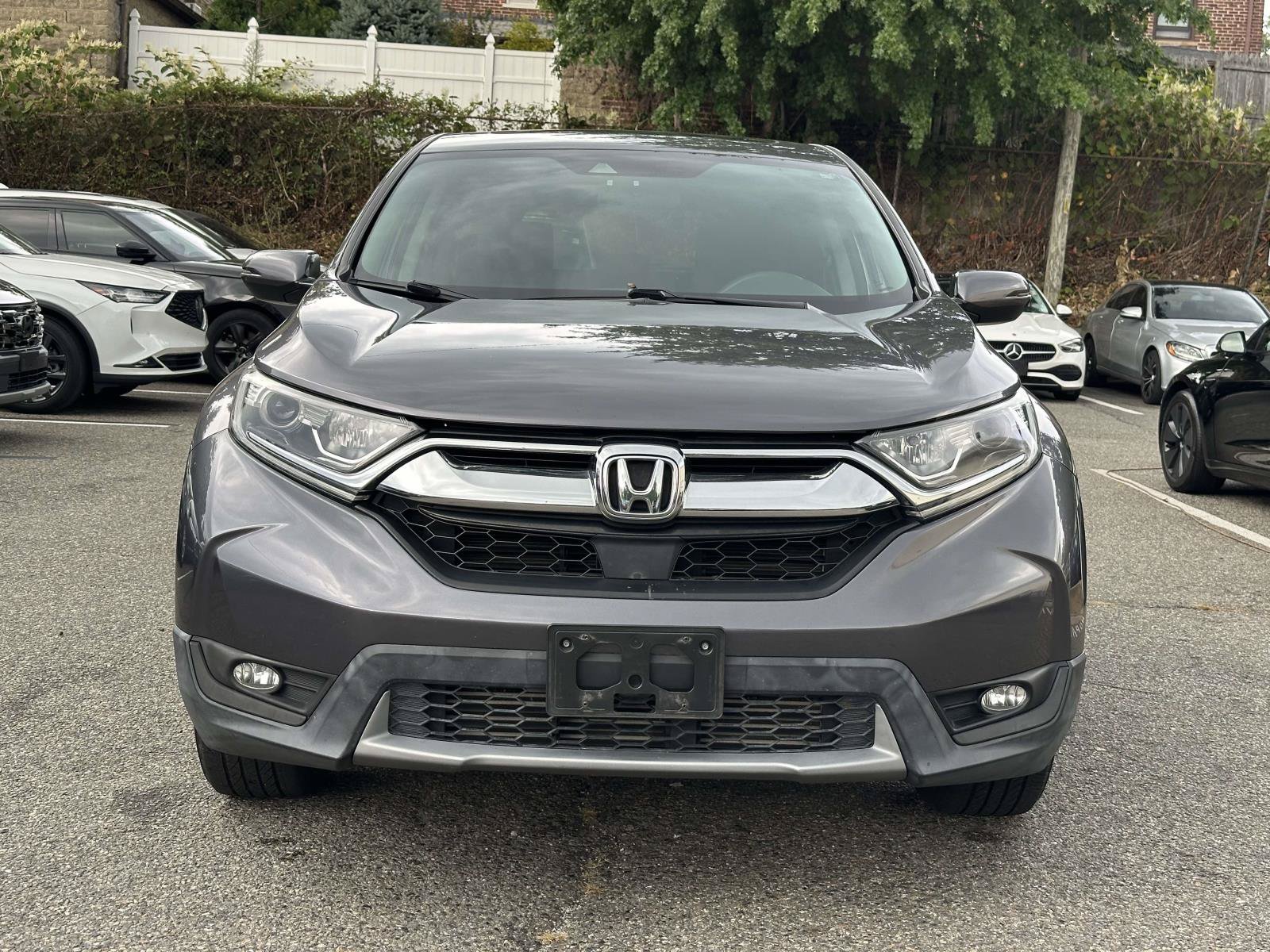 Used 2019 Honda CR-V EX image 8