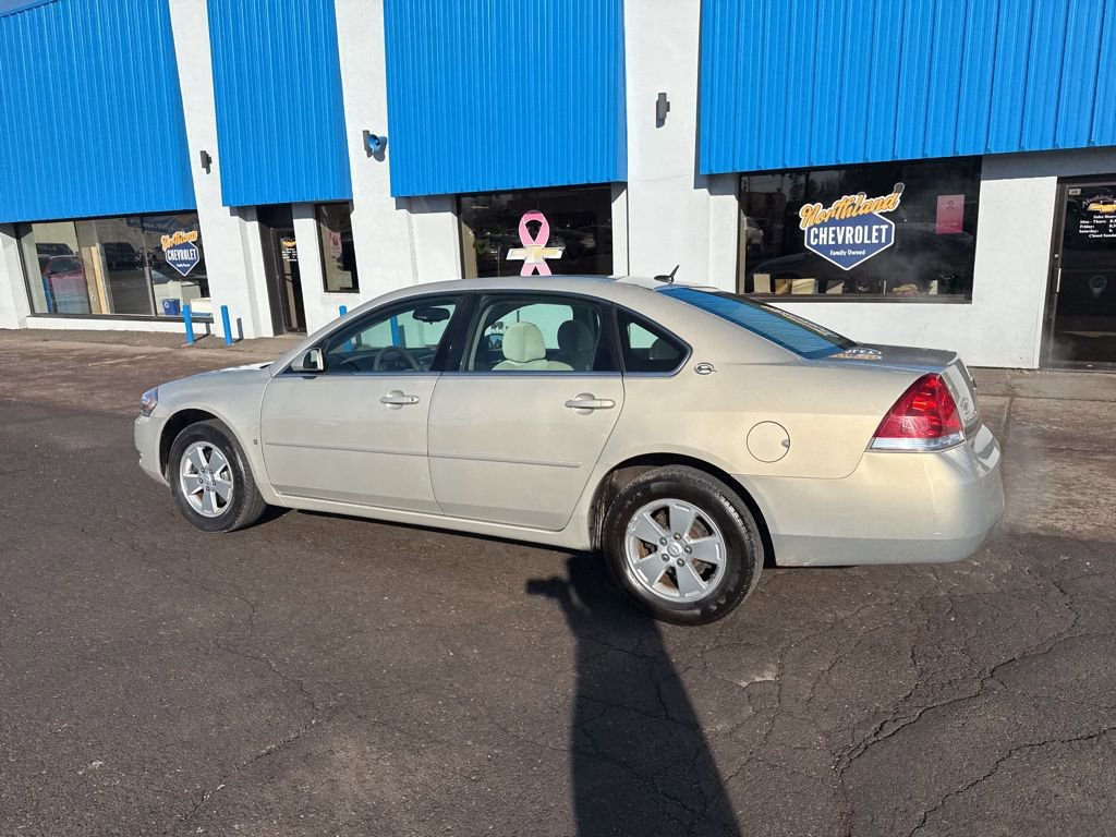 Used 2008 Chevrolet Impala LT image 12