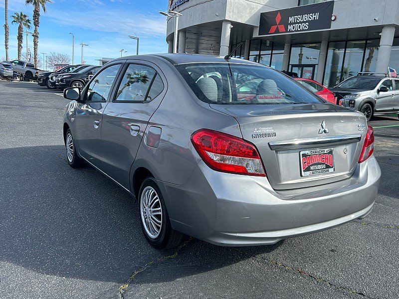 Used 2017 Mitsubishi Mirage G4 ES FWD image 5