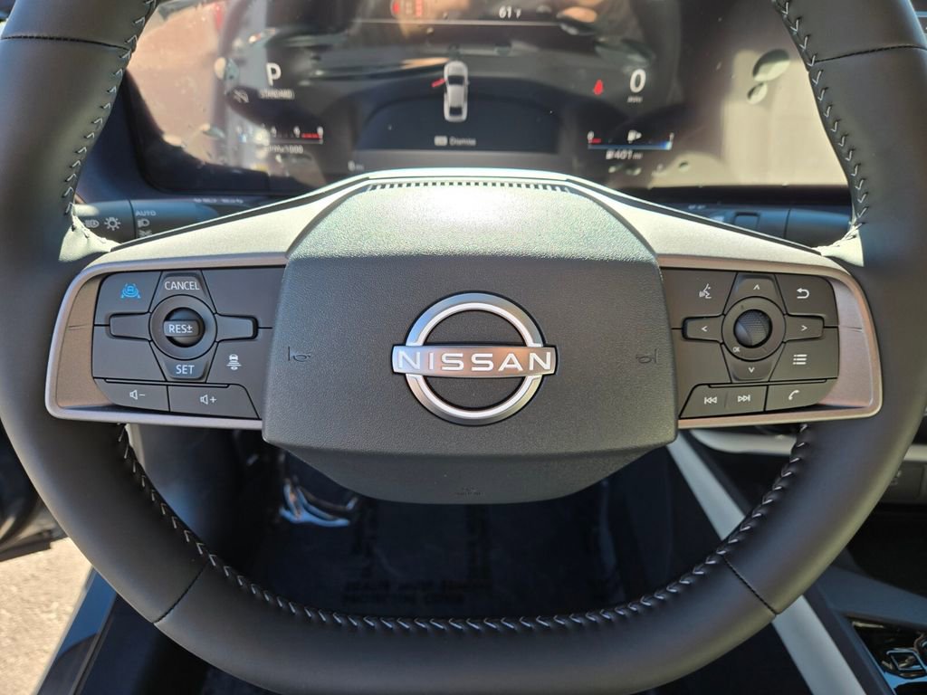 New 2026 Nissan Sentra SL w/ Floor Mat Package FWD image 11