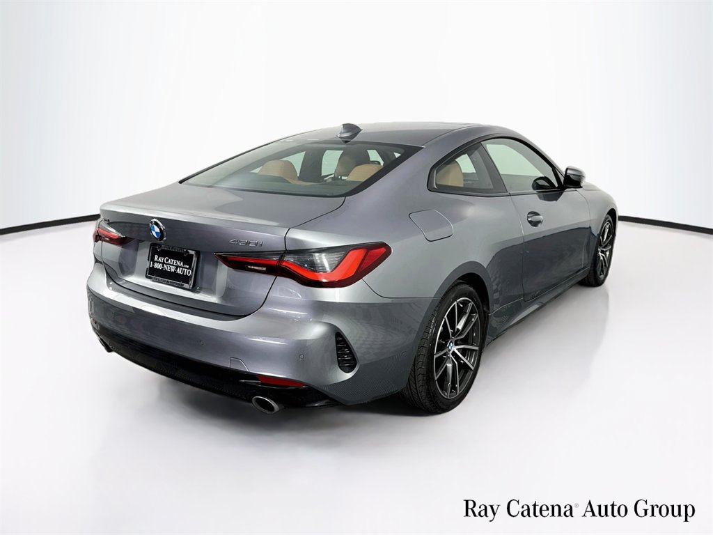 Used 2023 BMW 430i xDrive Coupe w/ Premium Package AWD/4WD image 7