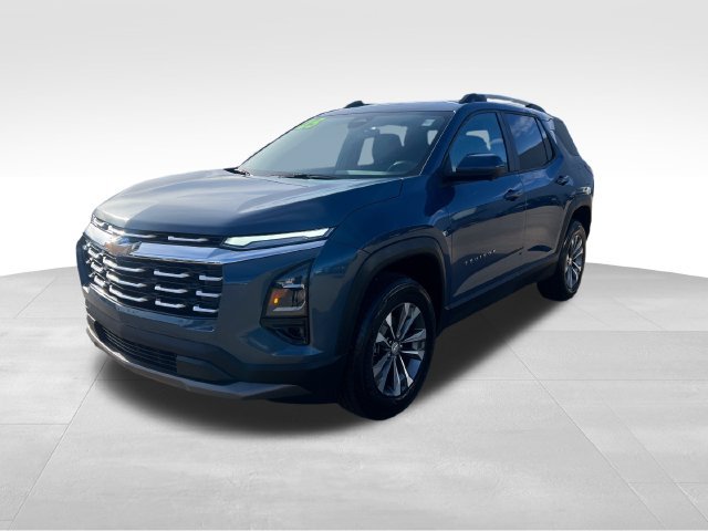 Used 2025 Chevrolet Equinox LT w/ Safety and Technology Package