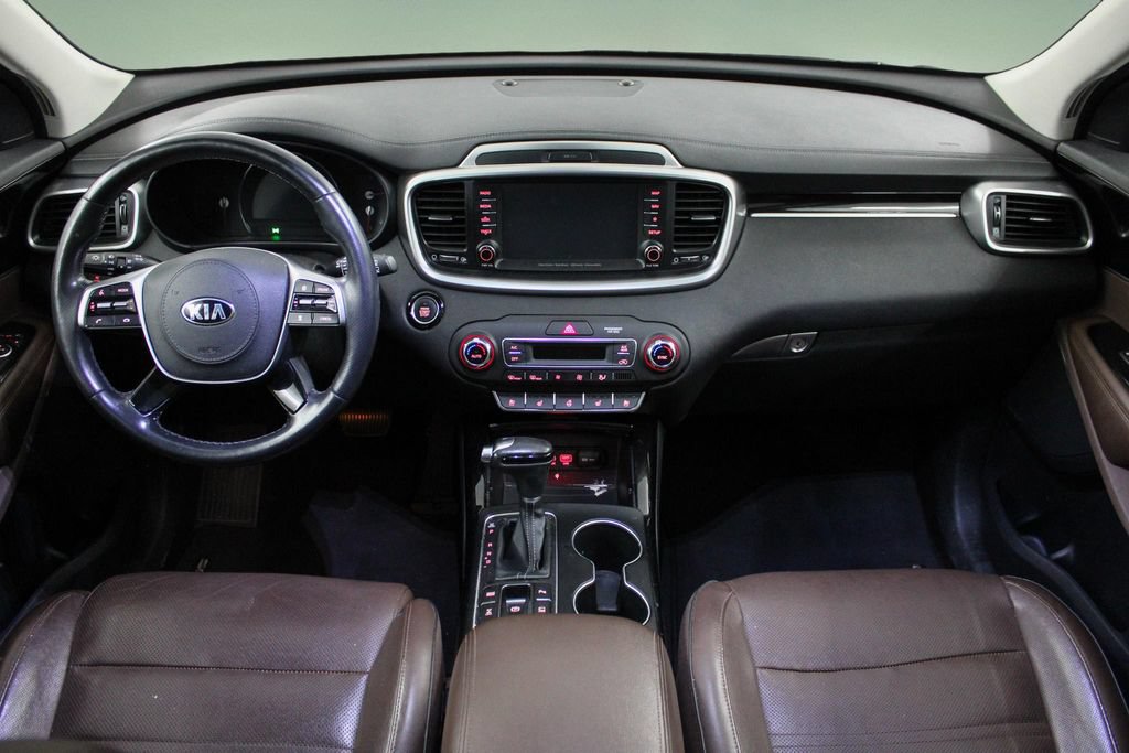 Used 2019 Kia Sorento SX w/ SX Touring Package AWD/4WD image 19