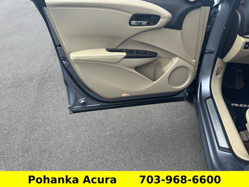 Used 2014 Acura RDX FWD w/ Technology Package image 25