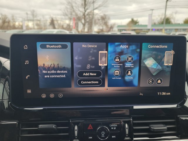 New 2026 Nissan Pathfinder Rock Creek AWD/4WD image 25