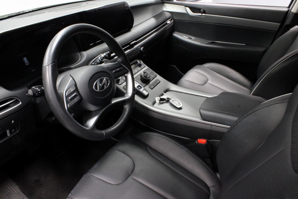 Used 2025 Hyundai Palisade SEL AWD/4WD image 24