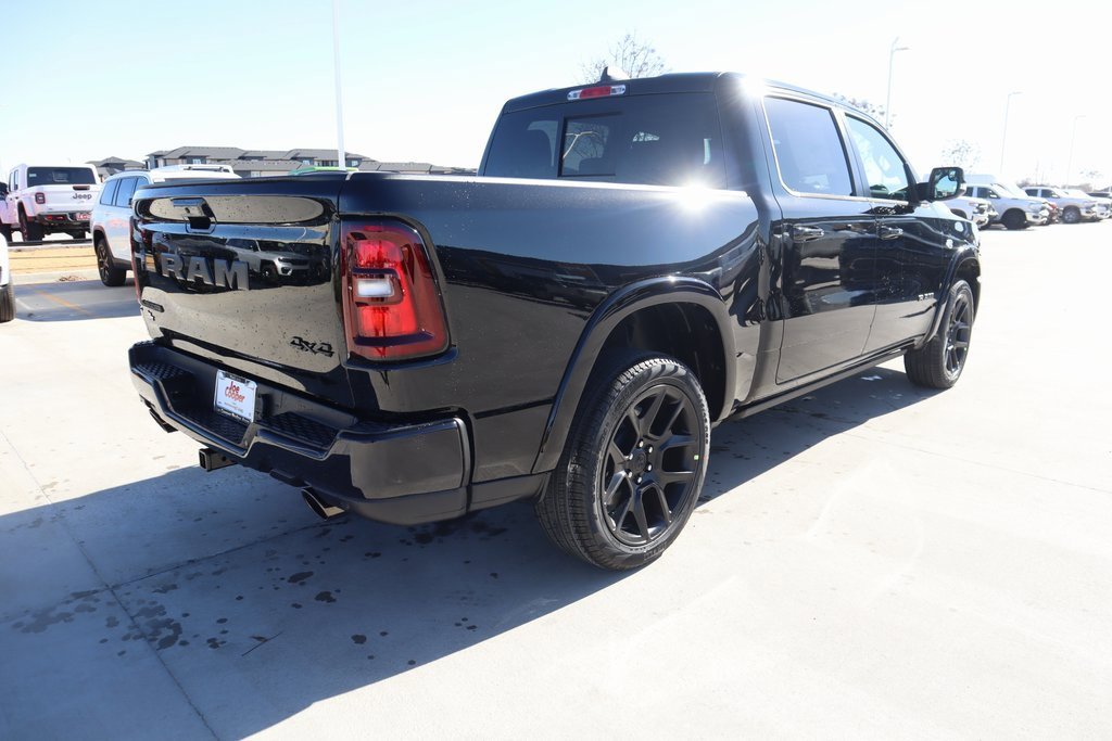 New 2026 RAM 1500 Laramie w/ Night Edition image 21