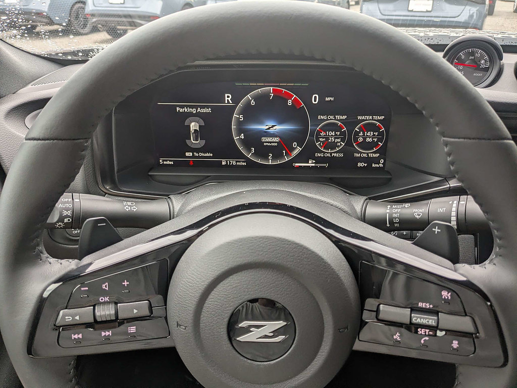 New 2027 Nissan Z Performance w/ Essentials Package (Sport) RWD image 26