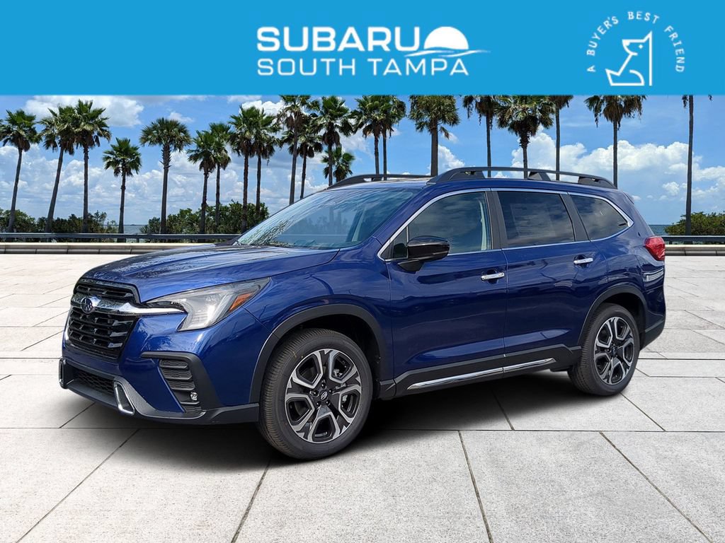New 2026 Subaru Ascent Touring AWD/4WD video 1