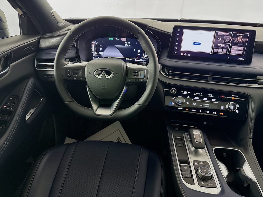 Certified 2026 INFINITI QX60 Sport w/ Dark Cargo Package AWD/4WD image 31