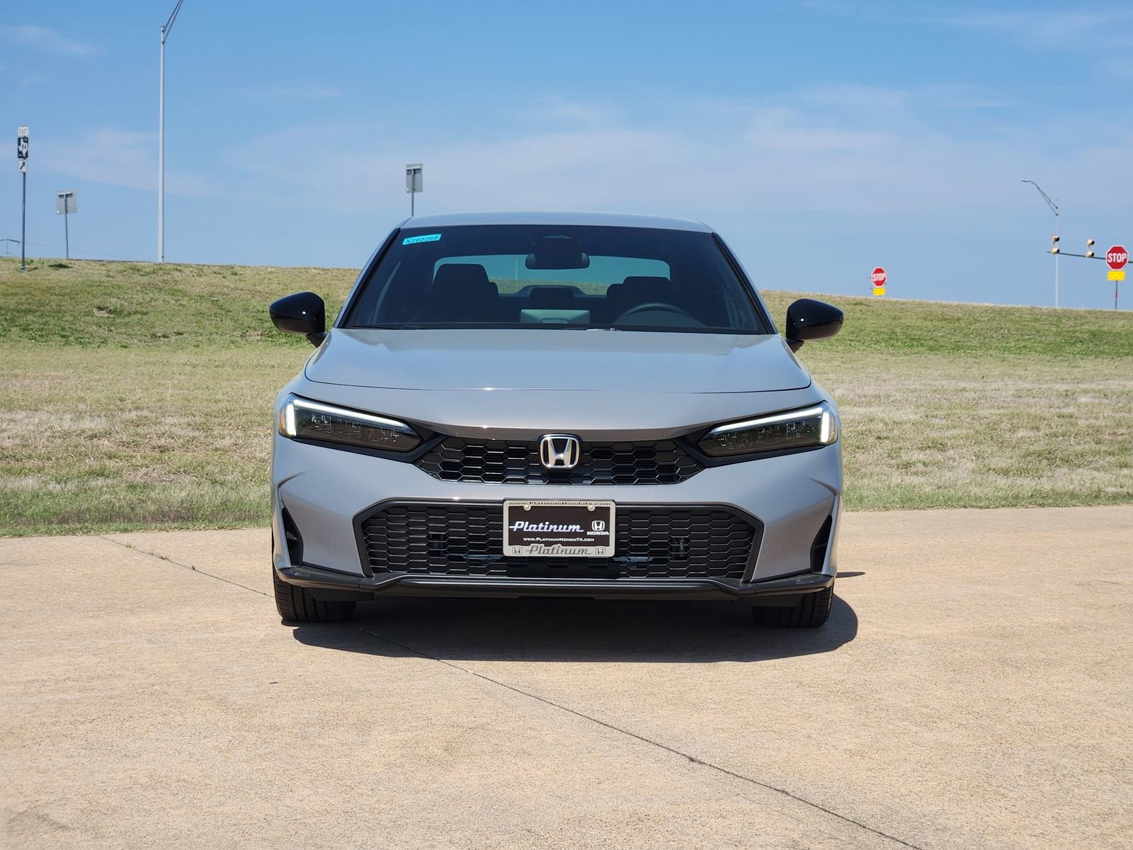 New 2026 Honda Civic Sport image 6