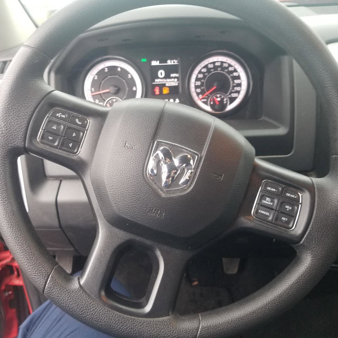 Used 2019 RAM 1500 Classic Warlock AWD/4WD image 12
