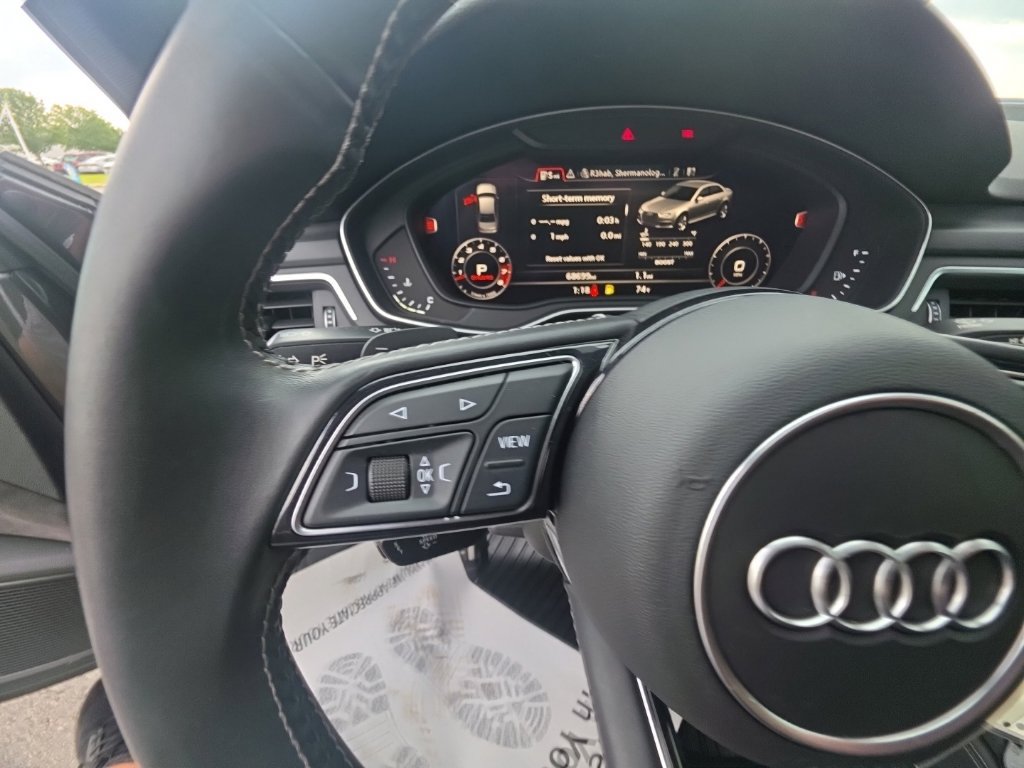 Used 2019 Audi S4 Premium Plus w/ Premium Plus Package AWD/4WD image 17