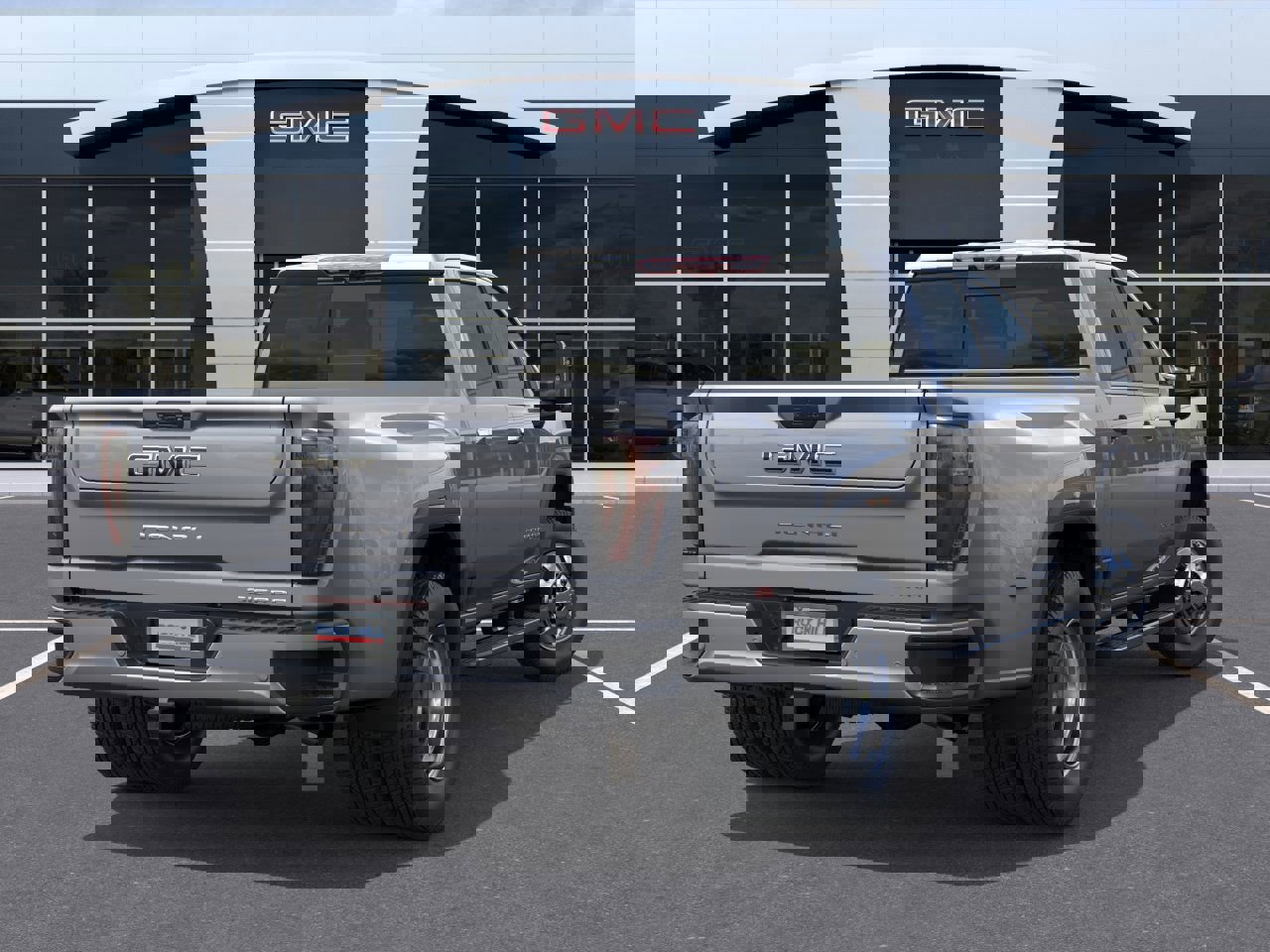 New 2026 GMC Sierra 3500 Denali w/ Denali Reserve Package image 4