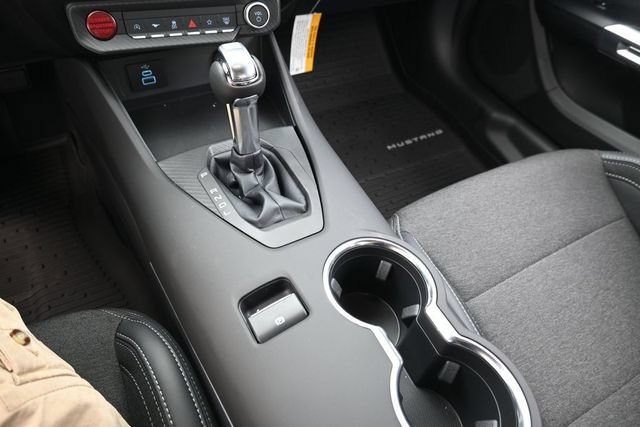 New 2026 Ford Mustang Coupe RWD image 25