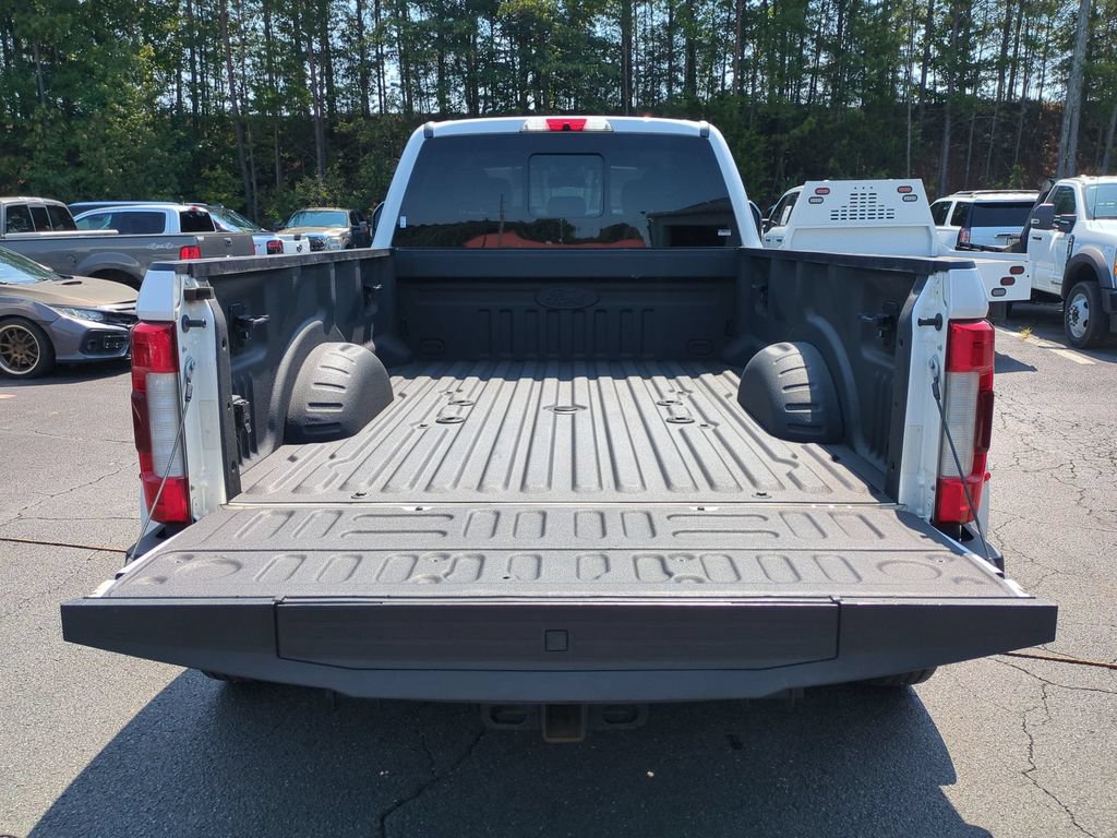 Used 2019 Ford F450 Platinum w/ Platinum Ultimate Package AWD/4WD image 15