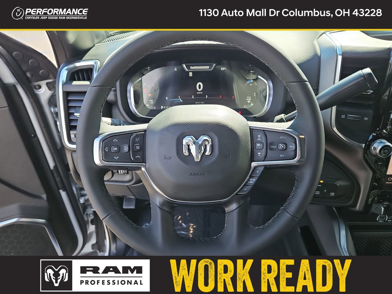 New 2026 RAM 2500 Laramie w/ Night Edition image 20