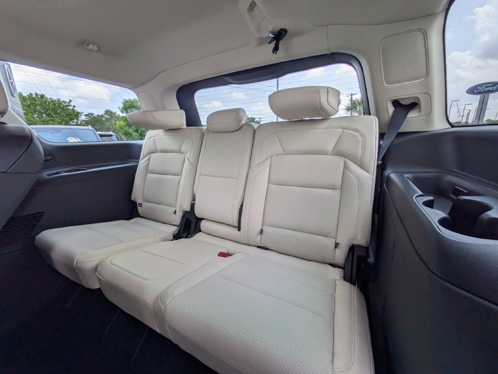 New 2027 Lincoln Navigator Reserve AWD/4WD image 14