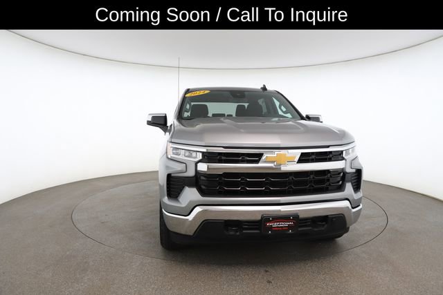 Used 2024 Chevrolet Silverado 1500 LT w/ Protection Package image 2