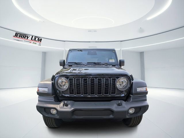 New 2026 Jeep Wrangler Unlimited Sport AWD/4WD image 7