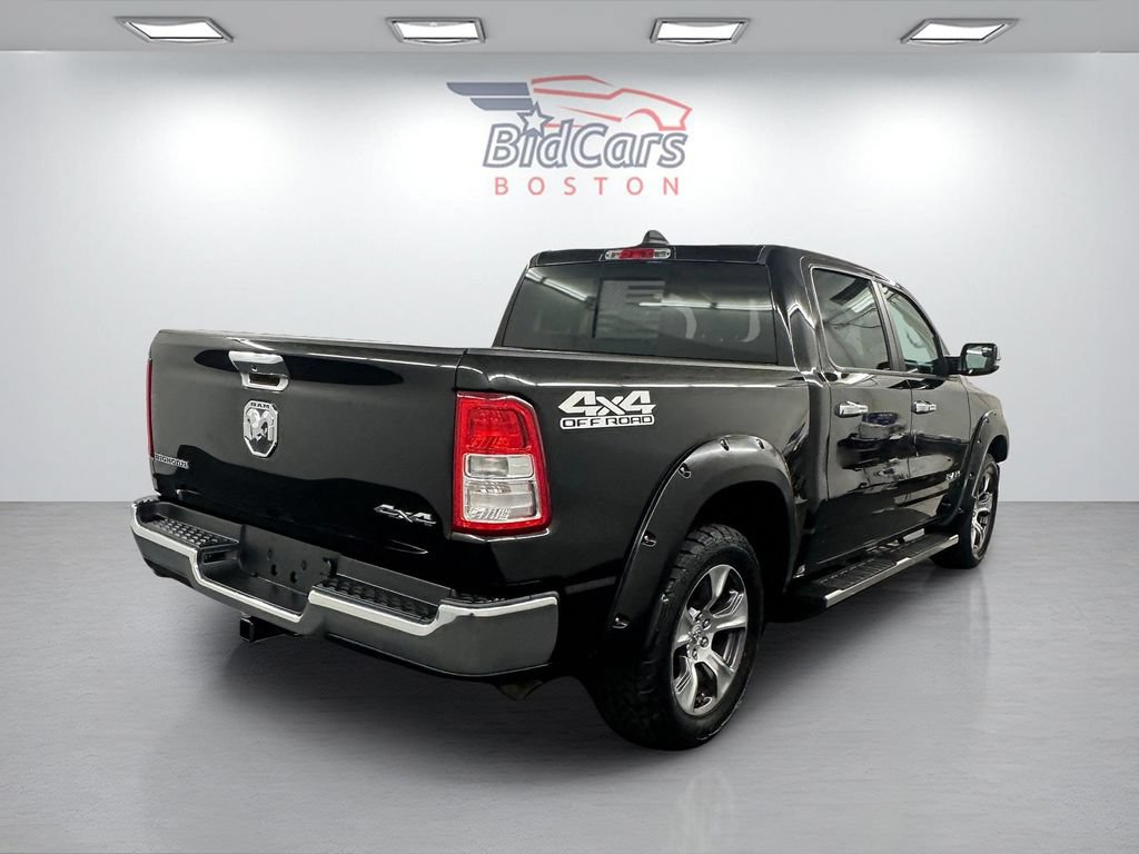 Used 2023 RAM 1500 Big Horn AWD/4WD image 4