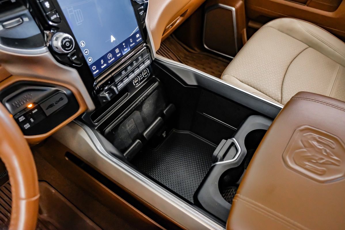 Used 2022 RAM 3500 Laramie image 24