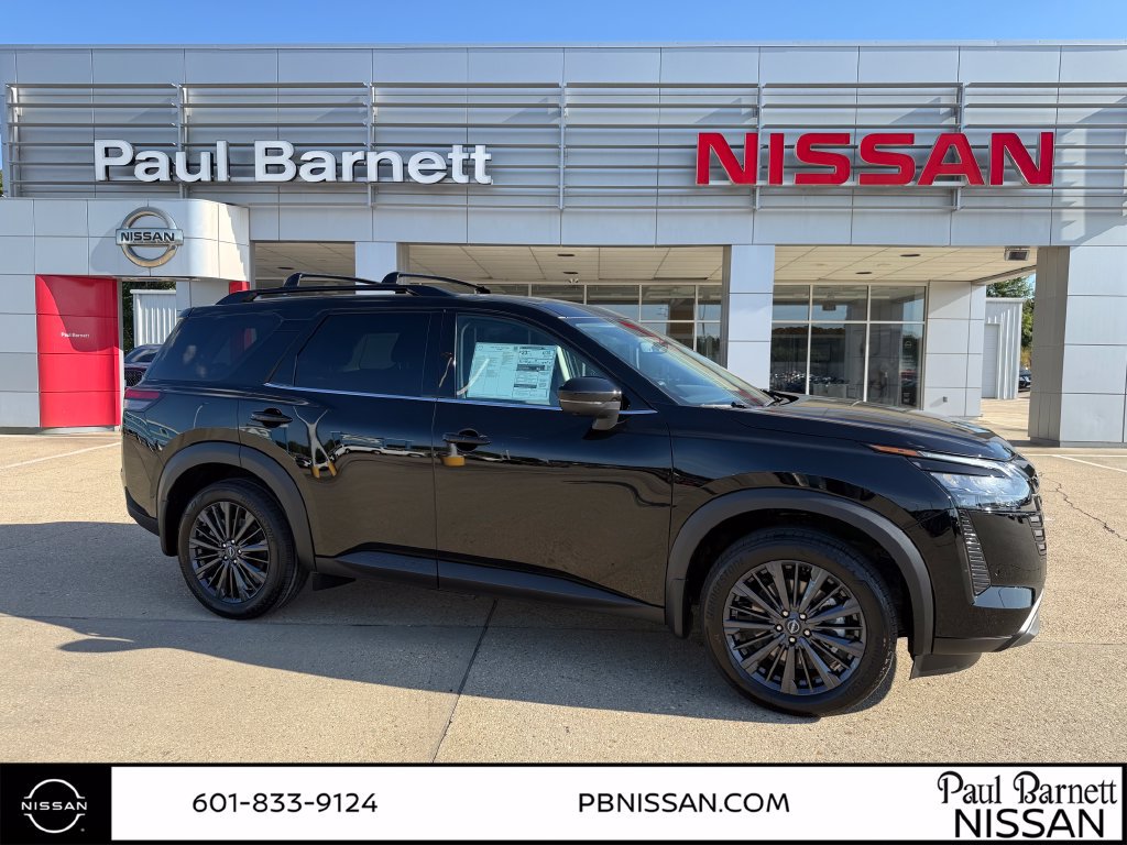 New 2026 Nissan Pathfinder SL w/ SL Premium Package