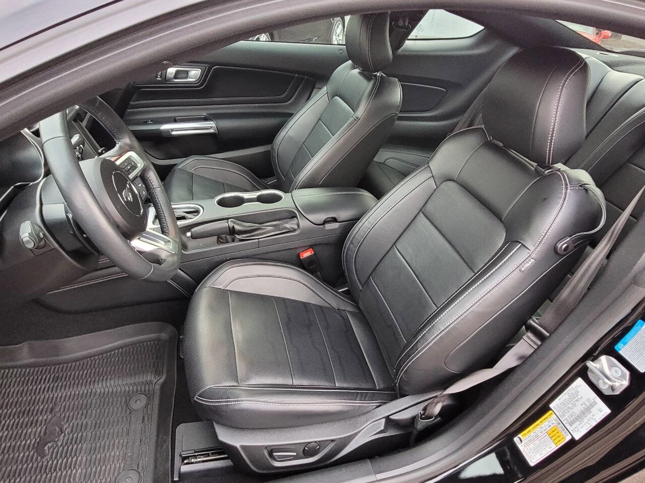 Used 2021 Ford Mustang GT Premium w/ GT Performance Package image 12