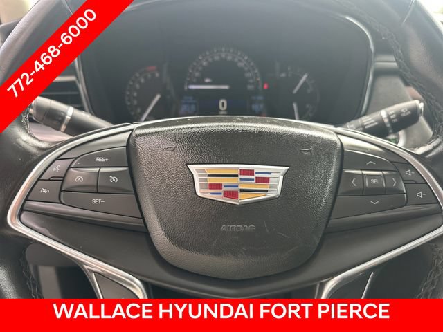 Used 2019 Cadillac XT5 Luxury FWD image 26