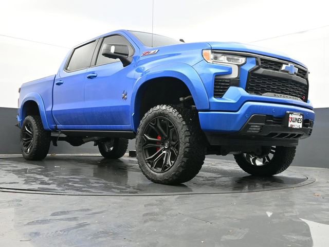 New 2025 Chevrolet Silverado 1500 RST image 31