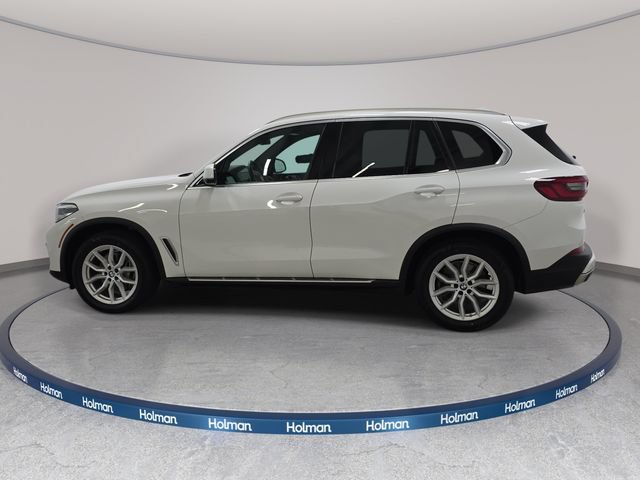 Used 2021 BMW X5 xDrive40i w/ Convenience Package AWD/4WD image 9