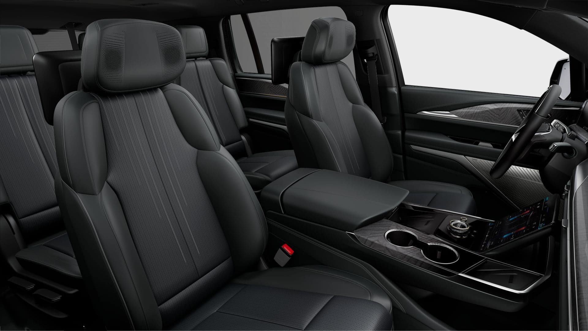 New 2026 Cadillac Escalade IQ Sport 2 AWD/4WD image 19