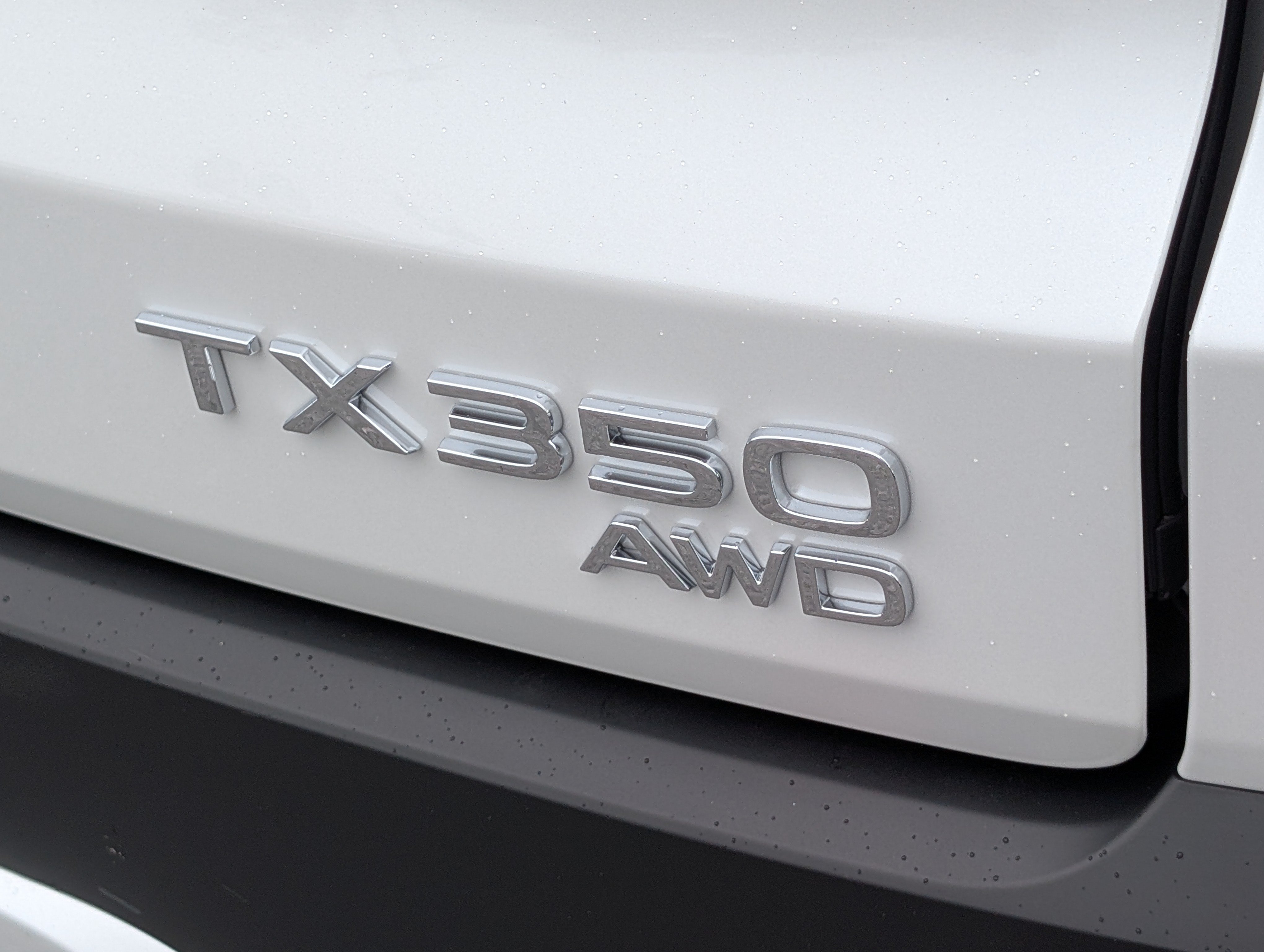 New 2026 Lexus TX 350 AWD w/ Technology Package image 5