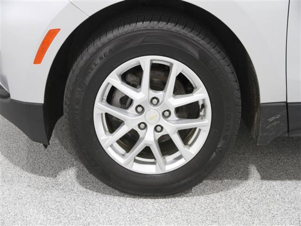 Used 2022 Chevrolet Equinox LT w/ Driver Convenience Package image 20