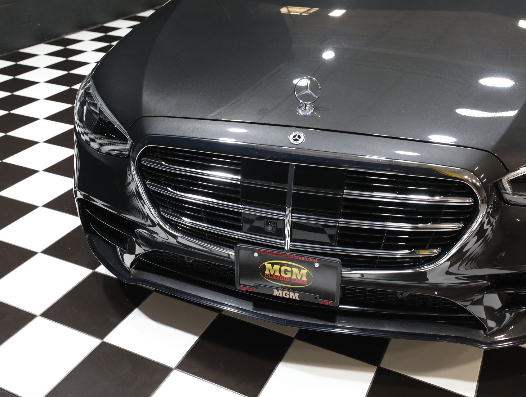 Used 2022 Mercedes-Benz S 580 4MATIC Sedan image 12