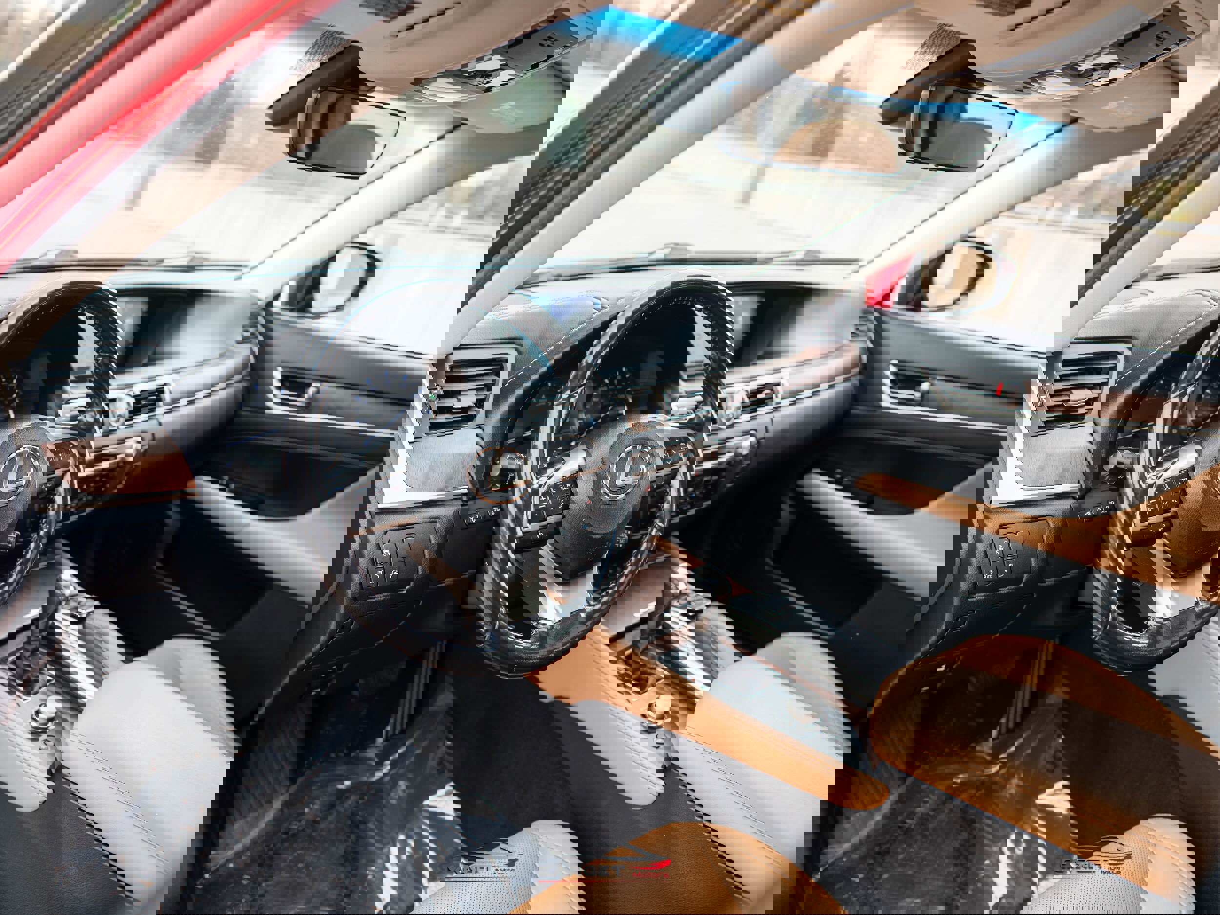 Used 2016 Lexus GS 350 AWD image 11