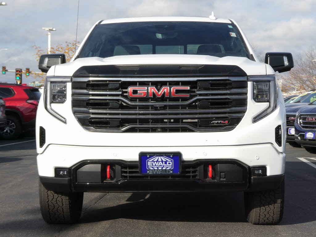 New 2026 GMC Sierra 1500 AT4 w/ AT4 Premium Package image 22