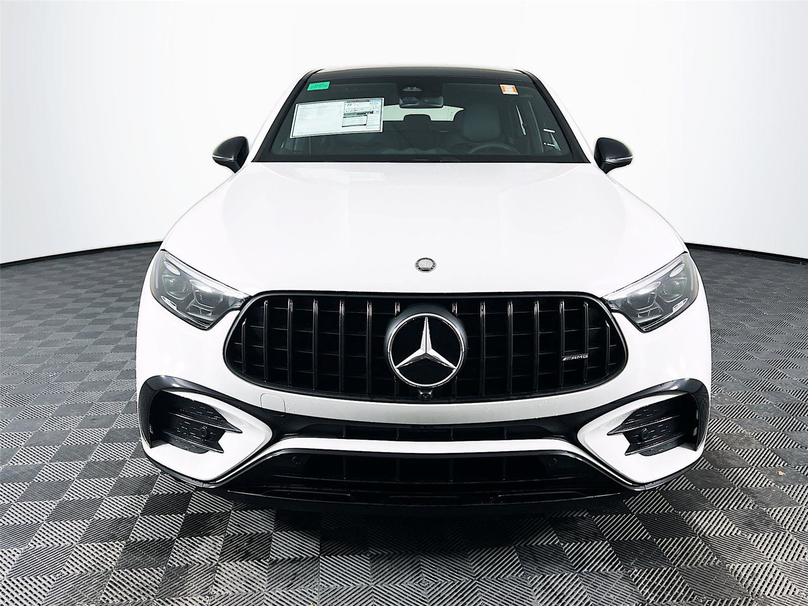 New 2026 Mercedes-Benz GLC 43 AMG 4MATIC Coupe image 9