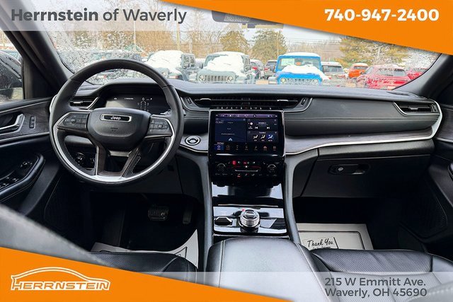 Used 2024 Jeep Grand Cherokee L Limited w/ Luxury Tech Group II image 6