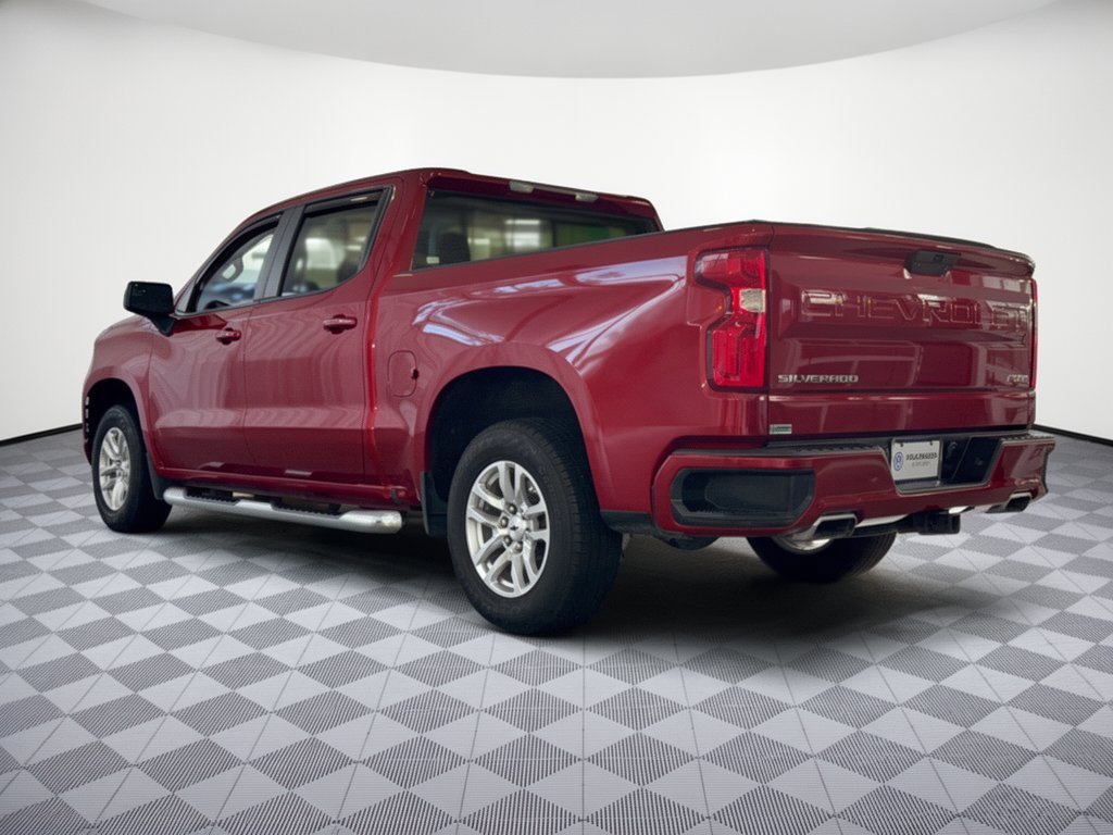 Used 2022 Chevrolet Silverado 1500 RST AWD/4WD image 3