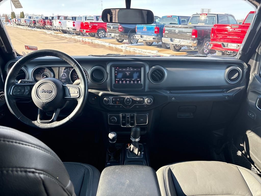 Used 2022 Jeep Gladiator Sport image 18