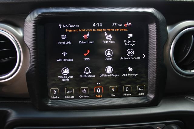 Used 2018 Jeep Wrangler Unlimited Sahara image 14