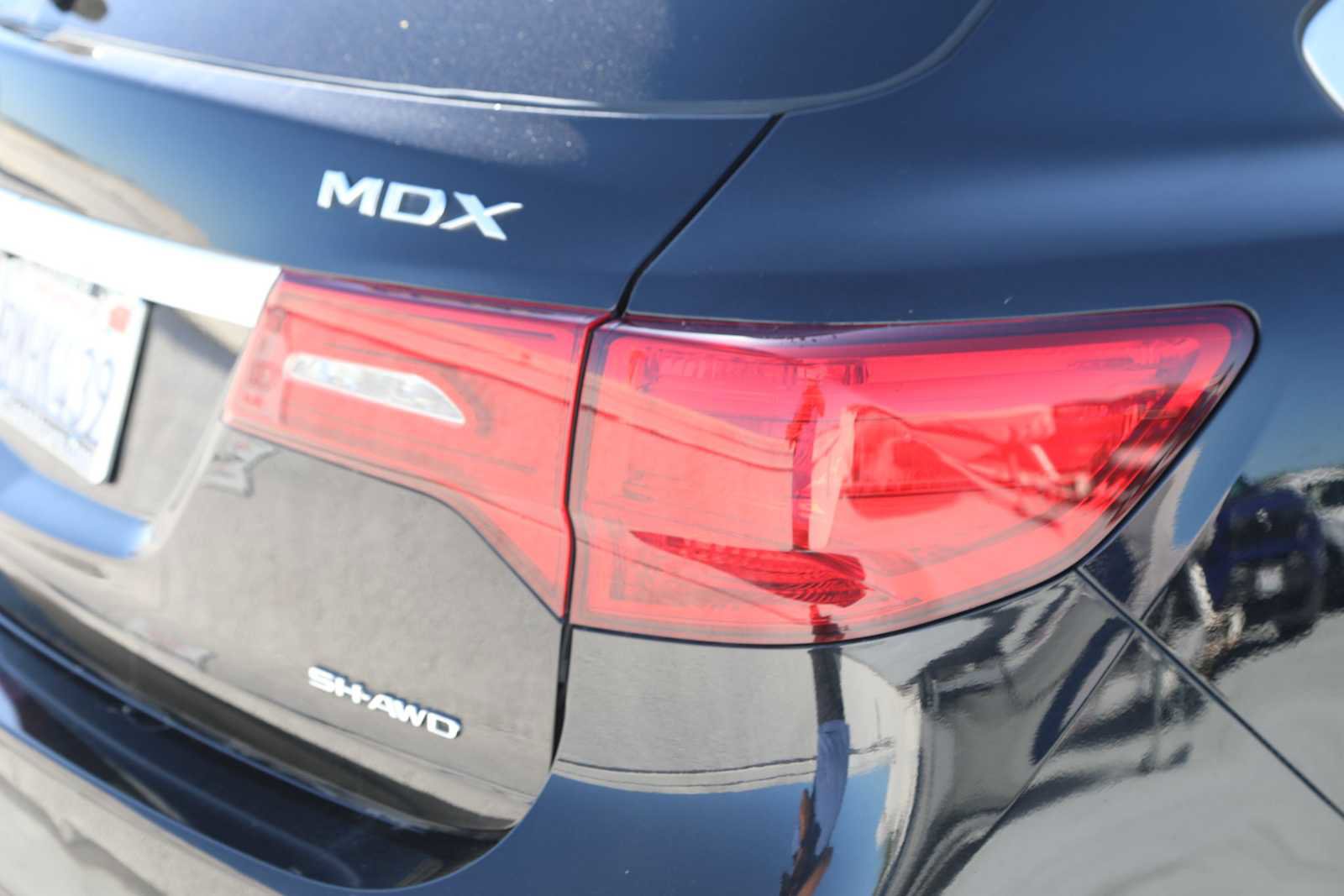 Used 2019 Acura MDX SH-AWD w/ Advance Package image 11